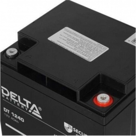 Батарея для ИБП Delta DT 1240 12В 40Ач - фото 8