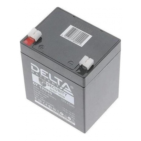 Батарея для ИБП Delta DT 12045 12В 4.5Ач - фото 6