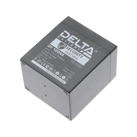 Батарея для ИБП Delta DT 12045 12В 4.5Ач - фото 7