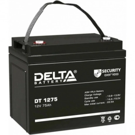 Батарея для ИБП Delta DT 1275 12В 75Ач
