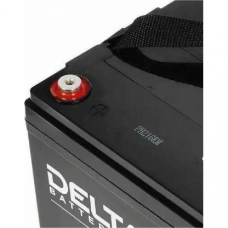 Батарея для ИБП Delta DT 1275 12В 75Ач - фото 4