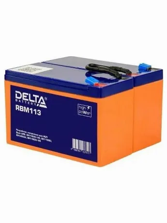 Батарея для ИБП Delta RBM113 24В 12Ач