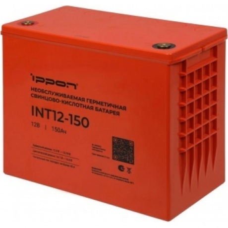 Батарея для ИБП Ippon INT12-150 12В 150Ач - фото 2