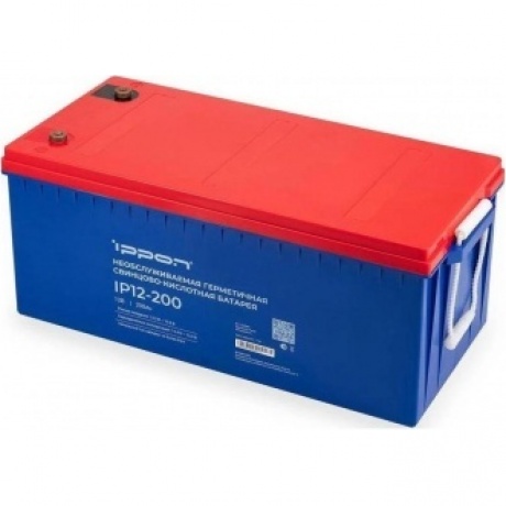 Батарея для ИБП Ippon IP12-200 12В 200Ач - фото 1