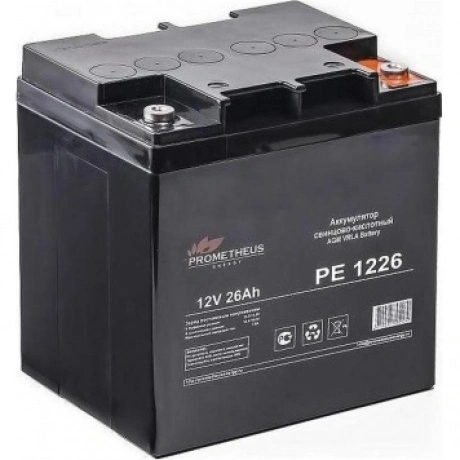 Батарея для ИБП Prometheus Energy PE 1226 12В 26Ач