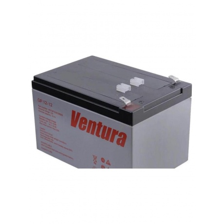 Батарея для ИБП Ventura GP 12-12 12В 12Ач - фото 3
