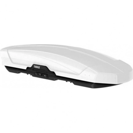 Автомобильный бокс Thule Motion XT XL (800) белый глянцевый 500л...