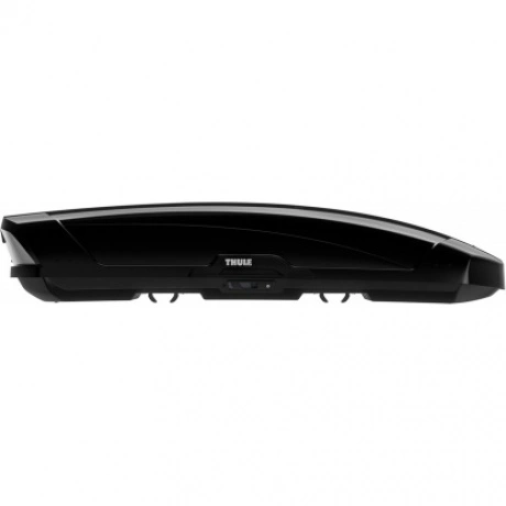 Автомобильный бокс Thule Motion XT XXL титан 610л. (629900)