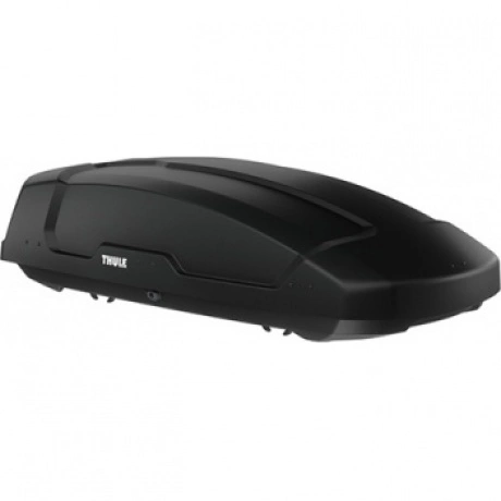 Бокс Thule Force XT L, 190x84x46 см, черный, dual side, aeroskin...