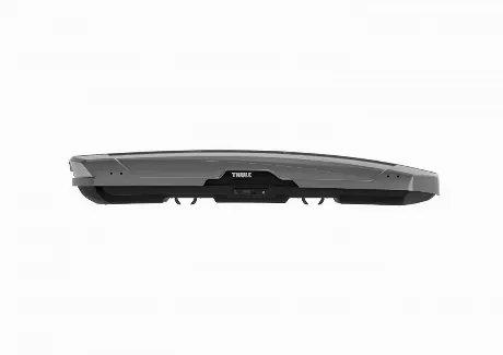 Бокс Thule Motion XT Alpine, 232x95x35 см, серебристый глянцевый...