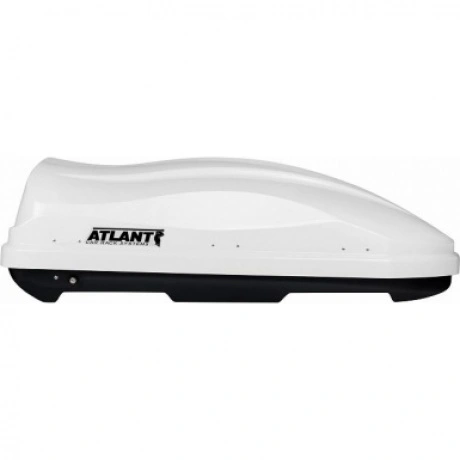 Бокс Atlant Diamond 352 (135*80*40) 350л., белый глянец, двухсто...