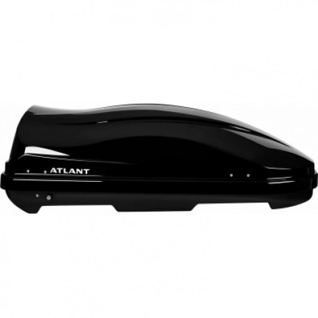 Бокс Atlant Diamond 352 (135*80*40) 350л., чёрный глянец, двухст...