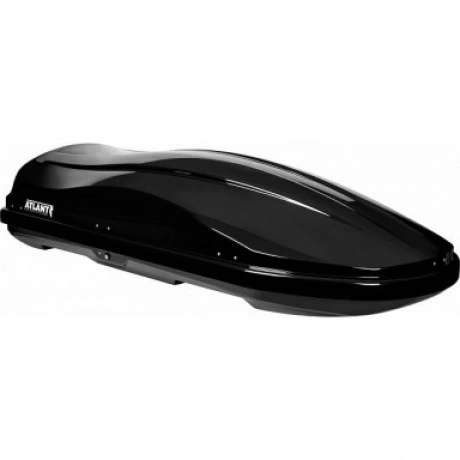 Бокс Atlant Diamond 430л (184*80*44) черный глянец двухстороннее...