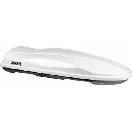 Бокс Atlant Diamond 500л (220*80*44) белый глянец, двухстороннее...