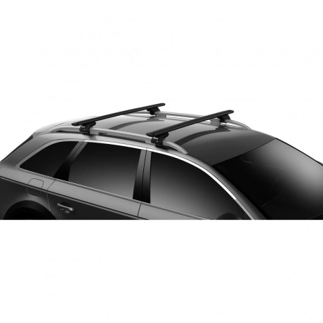 Комплект аэродинамических дуг Thule WingBar Evo черного цвета 12...