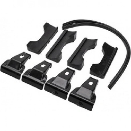 Установочный комплект THULE VOLKSWAGEN Polo (Mk. V) 5-dr Hatchba...