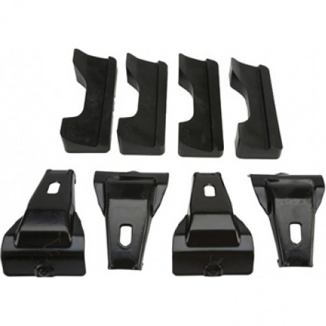 Установочный комплект THULE VOLVO S60 4-dr Sedan с обычной крыше...