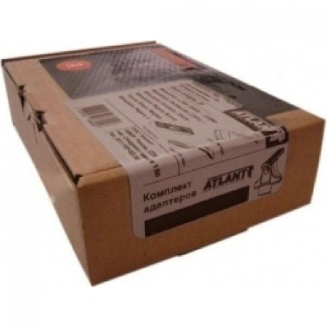 Комплект адаптеров Atlant для установки багажника Ford Ecosport ...