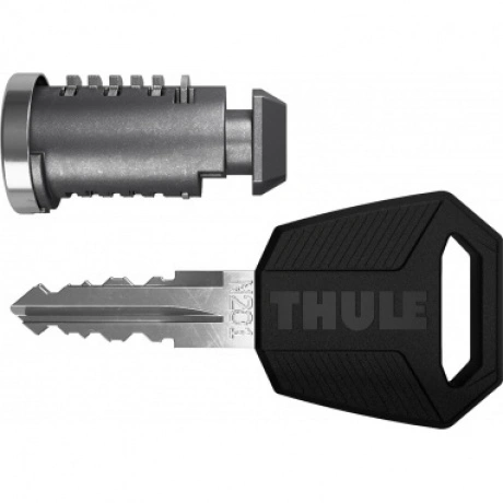 Набор замков для автомобильного багажника Thule 2018 (12 шт.), 4...
