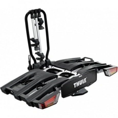 Платформа на фаркоп Thule Easy Fold XT для 3-х велосипедов 934