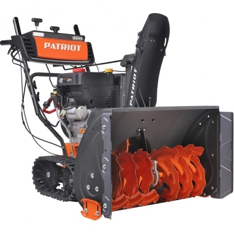 Снегоуборщик бензиновый Patriot Сибирь 130 CЕТ 426108130