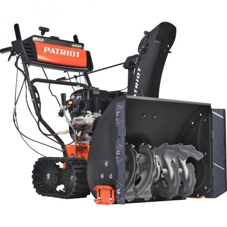 Снегоуборщик бензиновый Patriot Сибирь 85ET 426108850
