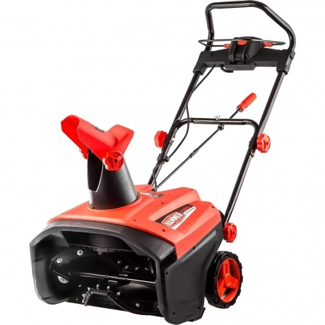 Снегоуборщик электрический Hammer SNOWBULL2000E 2кВт 2.7л.с.