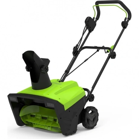 Снегоуборщик электрический Greenworks Garden SN2300 2.3кВт