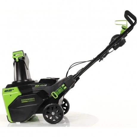 Снегоуборщик электрический Greenworks GD82STK5