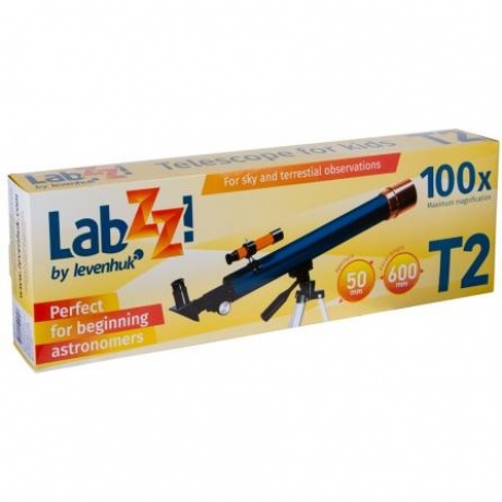 Телескоп Levenhuk LabZZ T2 - фото 2
