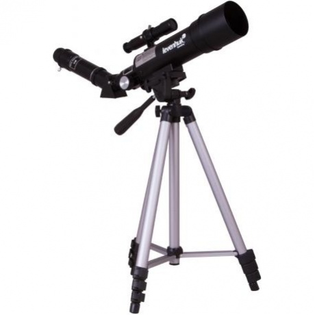 Телескоп Levenhuk Skyline Travel Sun 50 - фото 2