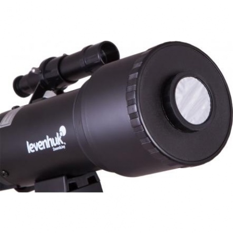 Телескоп Levenhuk Skyline Travel Sun 70 - фото 6