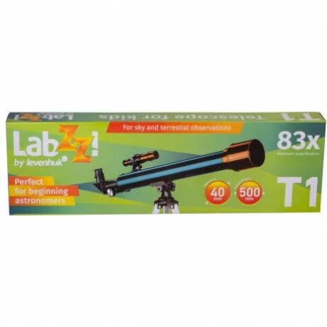 Телескоп Levenhuk LabZZ T1 - фото 2