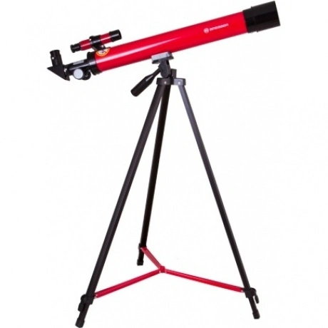 Телескоп Bresser Junior Space Explorer 45/600 AZ, красный