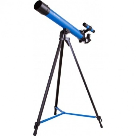 Телескоп Bresser Junior Space Explorer 45/600 AZ, синий