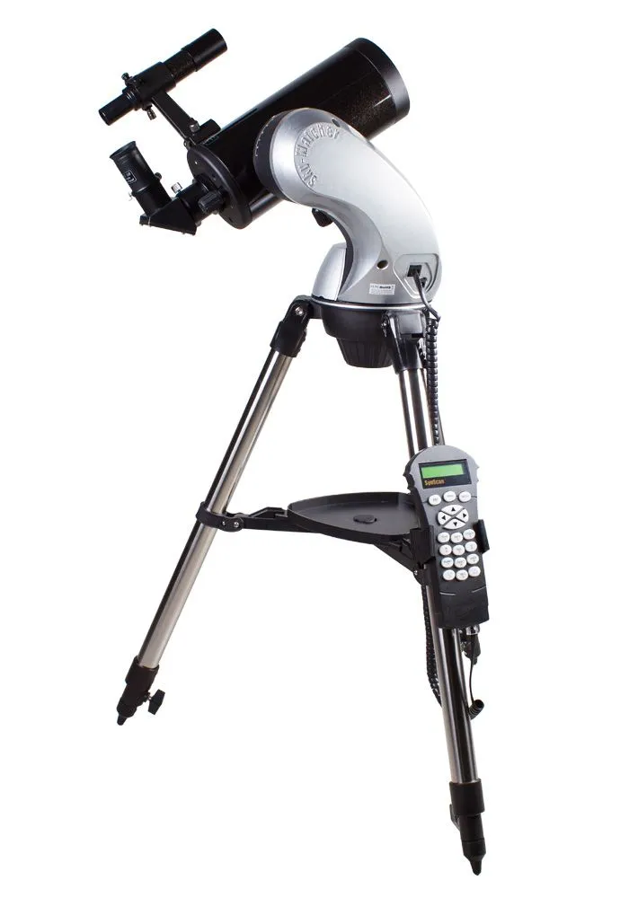 Телескоп Sky-Watcher BK MAK102AZGT SynScan GOTO - фото 3