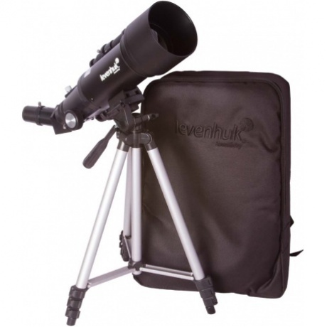 Телескоп Levenhuk Skyline Travel 70 - фото 3