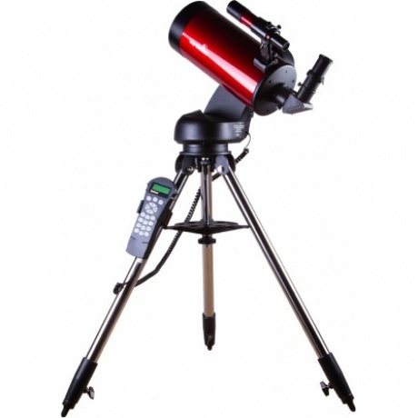 Телескоп Sky-Watcher Star Discovery MAK127 SynScan GOTO - фото 4