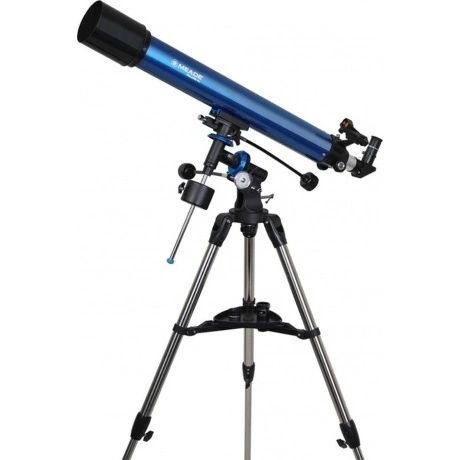 Телескоп Meade Polaris 90 мм (экваториальный рефрактор)