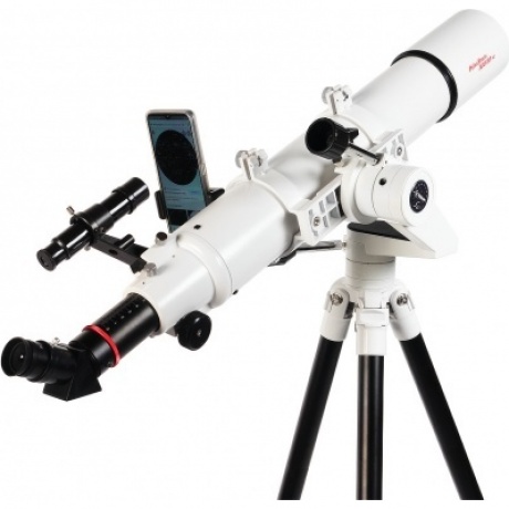 Телескоп Veber PolarStar II 700/80AZ рефрактор - фото 3