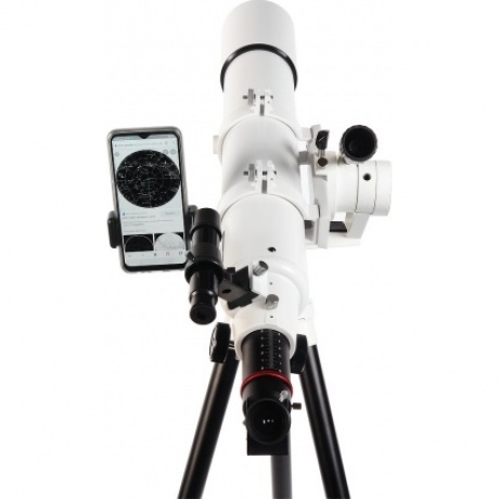 Телескоп Veber PolarStar II 700/80AZ рефрактор - фото 4