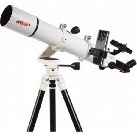 Телескоп Veber PolarStar II 700/80AZ рефрактор - фото 5