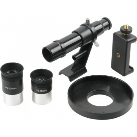 Телескоп Veber PolarStar II 700/80AZ рефрактор - фото 7