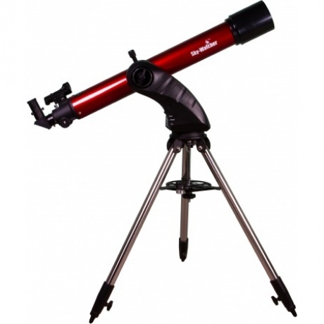 Телескоп Sky-Watcher Star Discovery AC90 SynScan GOTO - фото 4