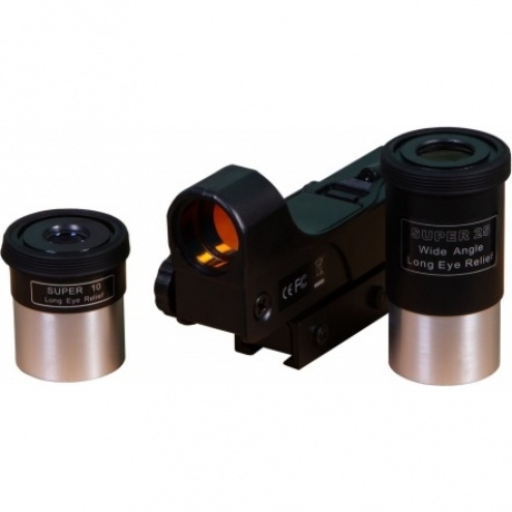 Телескоп Sky-Watcher SKYHAWK N114/500 AZ-EQ Avant - фото 8