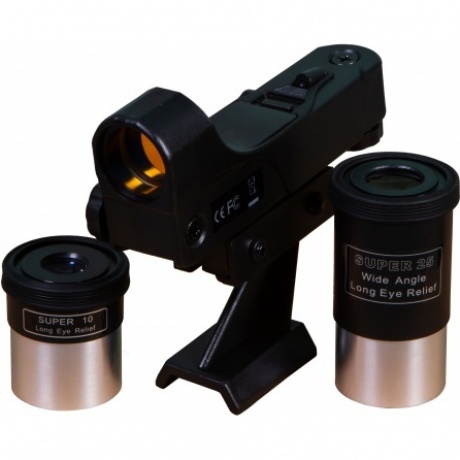 Телескоп Sky-Watcher N130/650 StarQuest EQ1 - фото 10