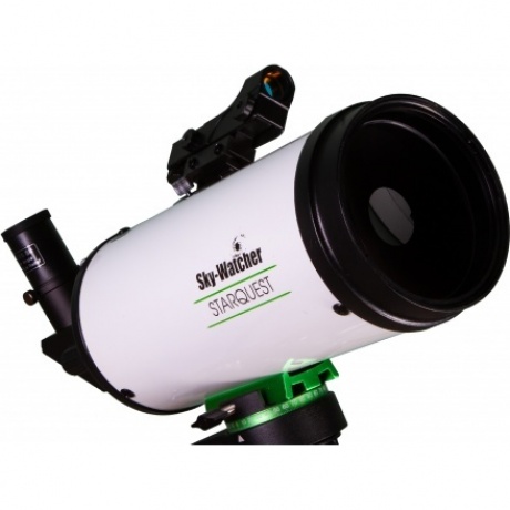 Телескоп Sky-Watcher MAK102/1300 StarQuest EQ1 - фото 6