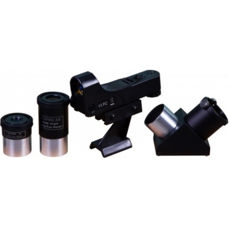 Телескоп Sky-Watcher AC102/500 StarQuest EQ1 - фото 11