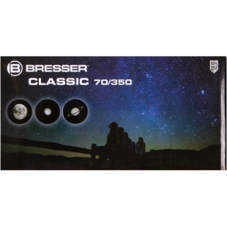 Телескоп Bresser Classic 70/350 AZ - фото 13