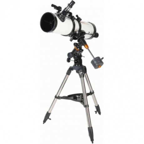 Телескоп Veber PolarStar 650/130 EQ рефлектор - фото 1